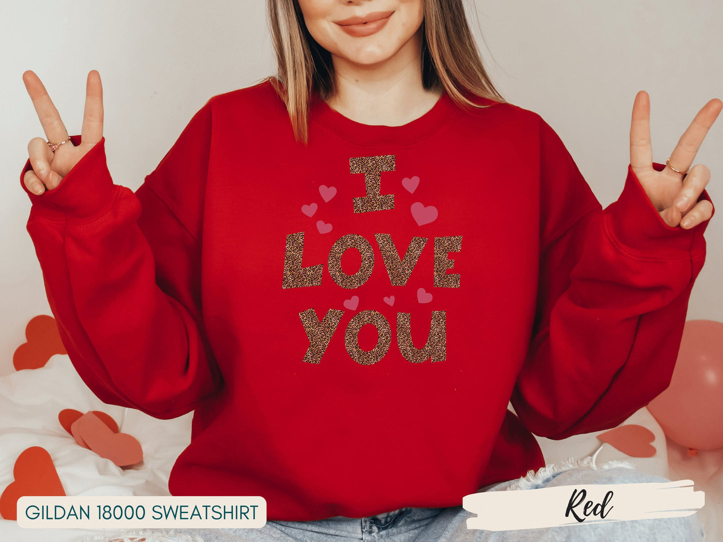 Leopard Print Valentines Day Shirt,Valentines Day Shirts For Woman,Heart Shirt,Cute Valentine Shirt,Valentines Day Gift,Pink Cheetah Print