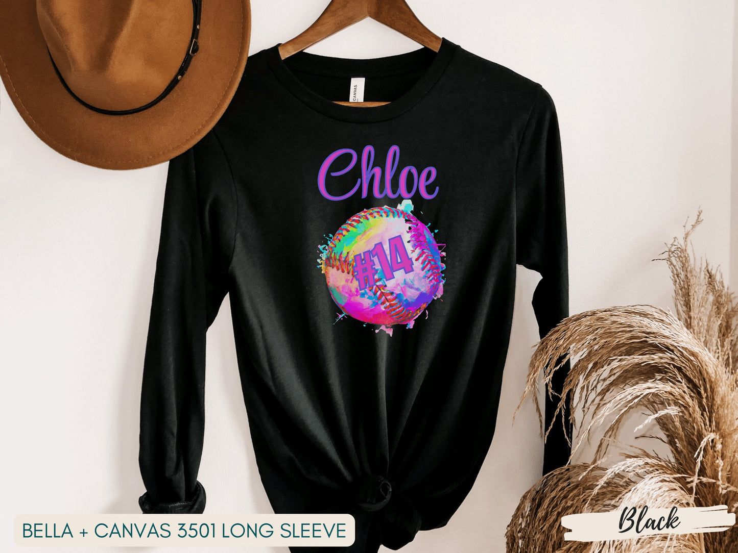 Personalized Softball Girl Shirt, Custom Softball Shirt, Personalized Softball Tee, Softball Mom Shirt