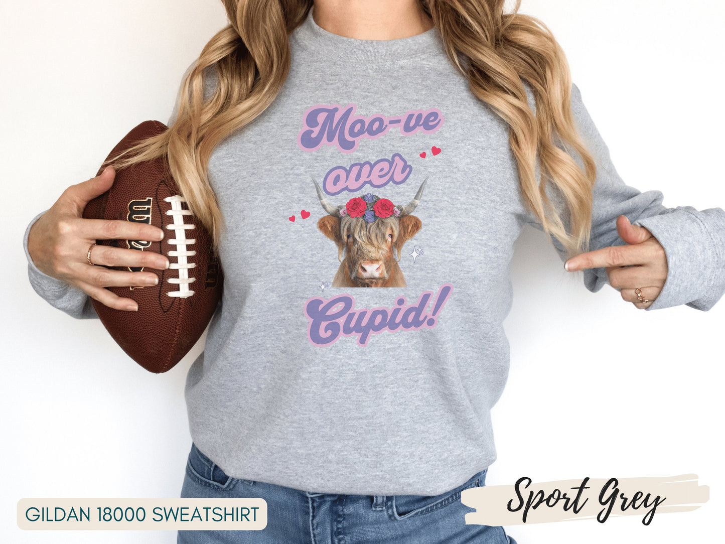 Highland Cow Valentine Shirt, Cow Lover Shirt, Funny Valentine Shirt, Cow Lover Gift, Valentine Day Gift, Cow Shirt