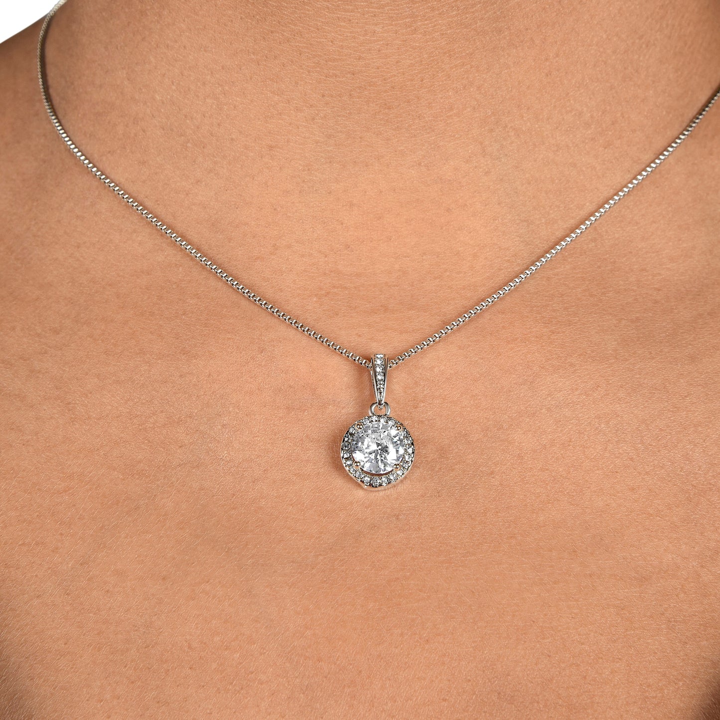Soulmate Eternal Love Necklace,Gift for Her, Girlfriend Anniversary Gift,Wedding,Valentine, Birthday, Romantic Gift for Her