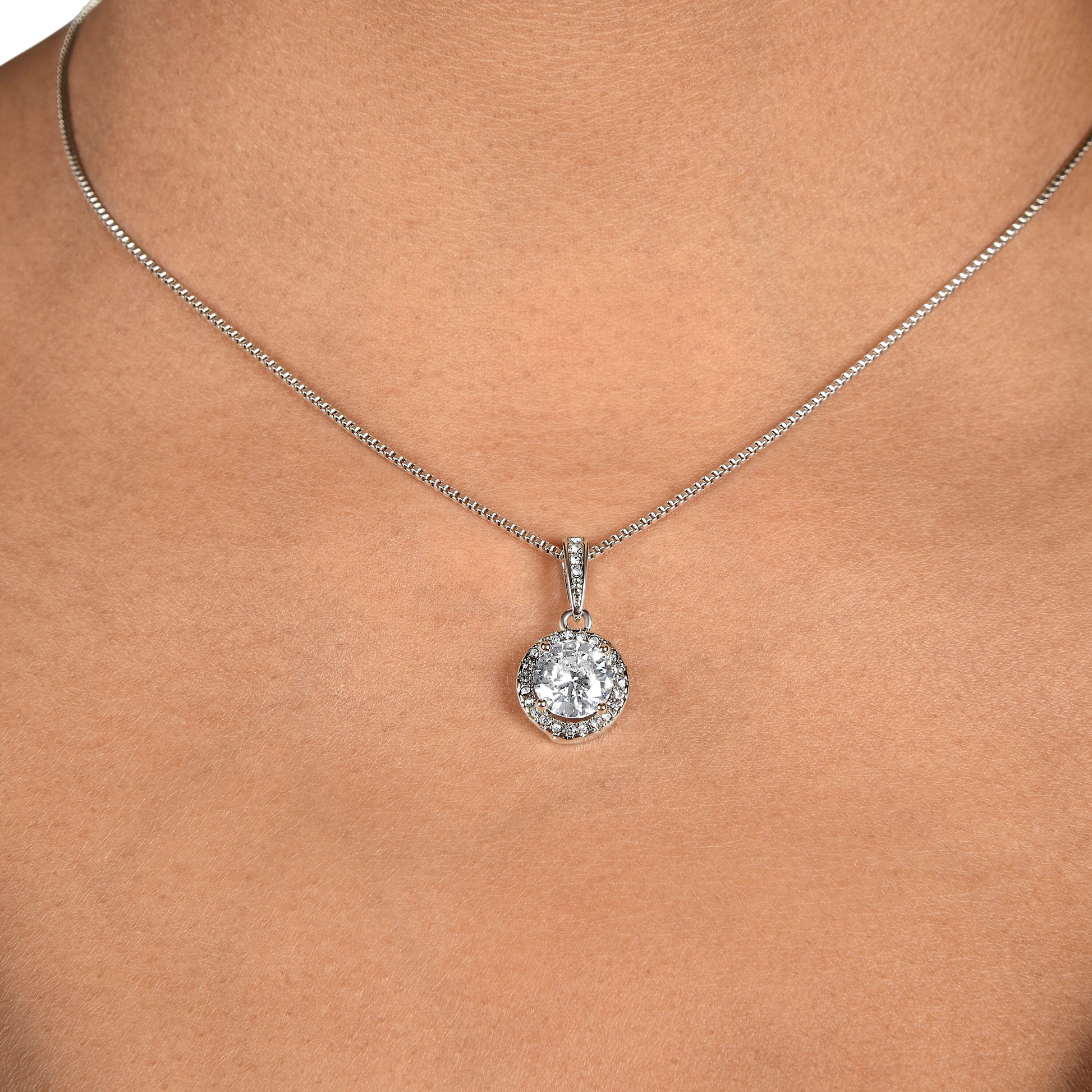 Soulmate Eternal Love Necklace,Gift for Her, Girlfriend Anniversary Gift,Wedding,Valentine, Birthday, Romantic Gift for Her