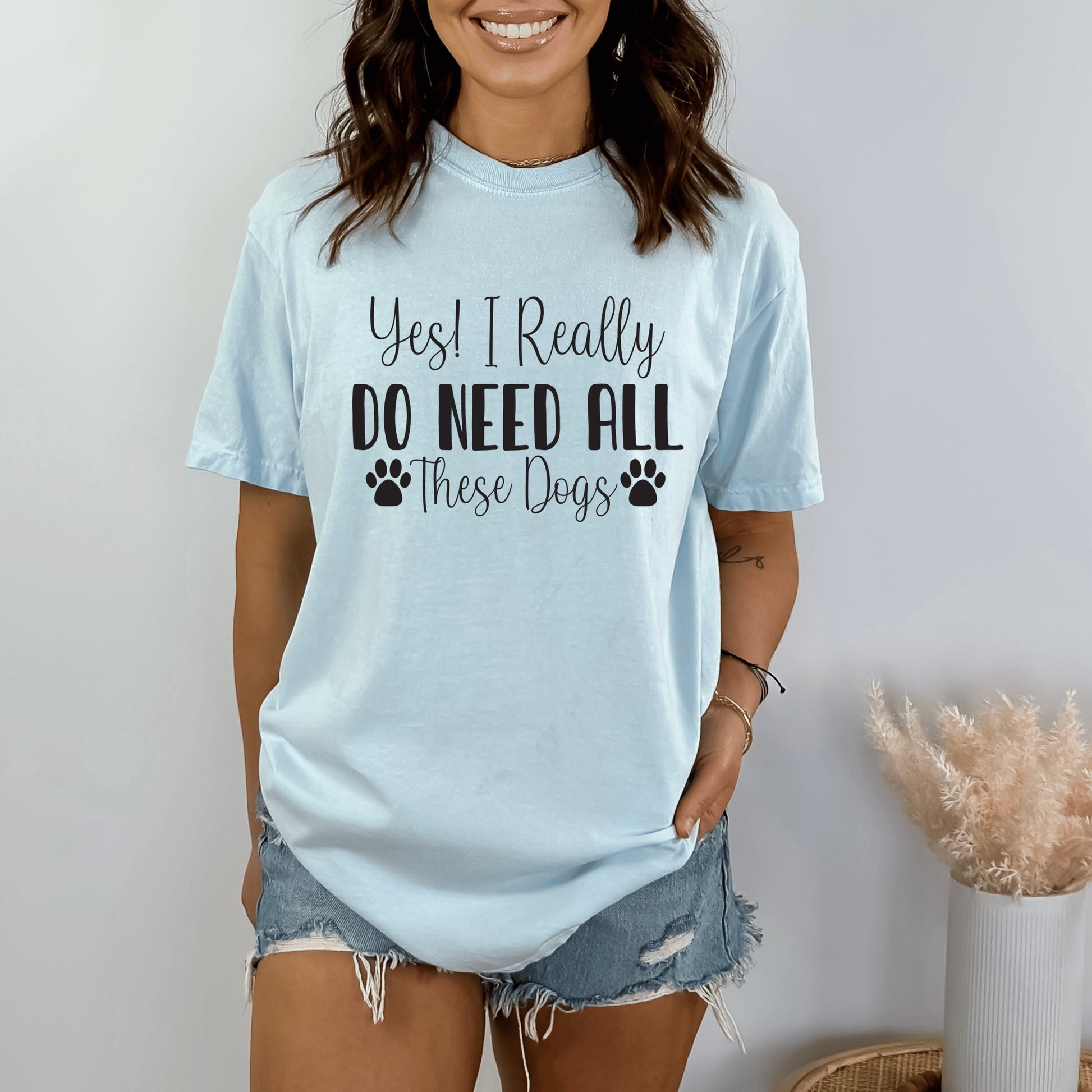 Comfort Color Shirts, Dog Mom Shirt, Mothers Day Gift for Dog Mom, Dog Mama Gifts, Dog Lover Gift, Dog Lover Shirt - Mardonyx T-Shirt S / Terracotta