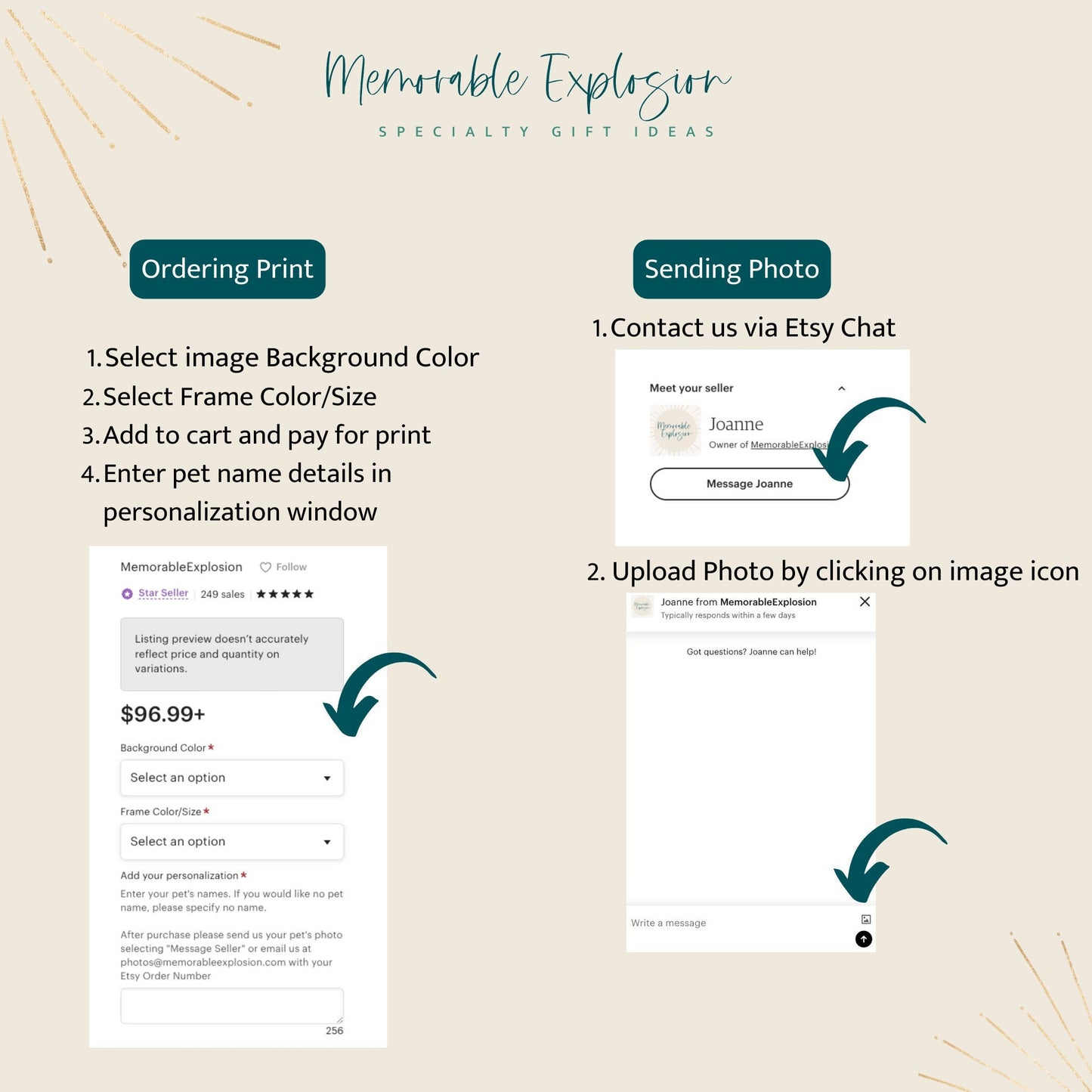 Personalized Pet Portraits From Your Pet Photo ,Digital Dog Portraits Cat Portraits, Custom Dog Portraits,Pet Art Pet Drawing, Pet Loss Gift