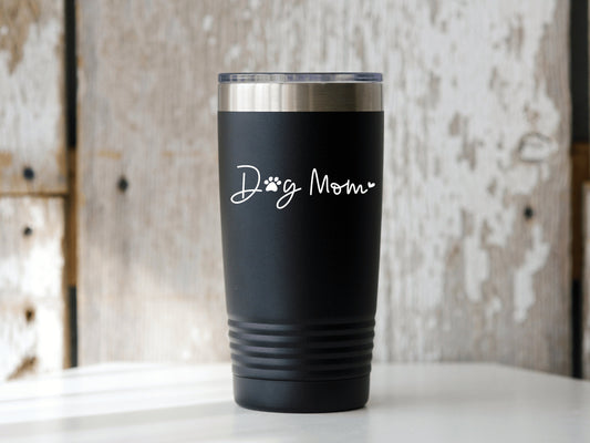 Dog Mom Polar Camel Mug, New Dog Owner Gift, Dog Mom Gift, Dog Lover Mug - Mardonyx Mug