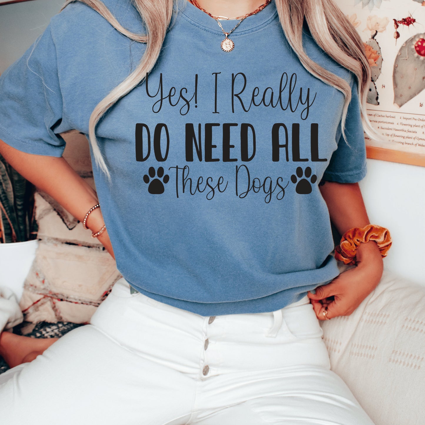 Comfort Color Shirts, Dog Mom Shirt, Mothers Day Gift for Dog Mom, Dog Mama Gifts, Dog Lover Gift, Dog Lover Shirt