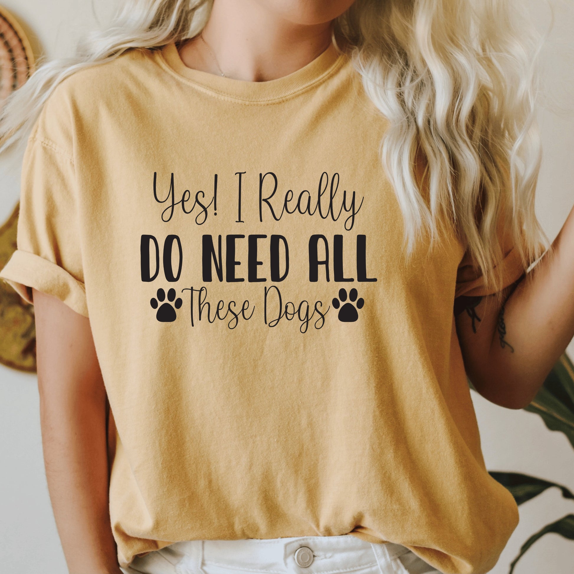 Comfort Color Shirts, Dog Mom Shirt, Mothers Day Gift for Dog Mom, Dog Mama Gifts, Dog Lover Gift, Dog Lover Shirt - Mardonyx T-Shirt S / Blue Jean