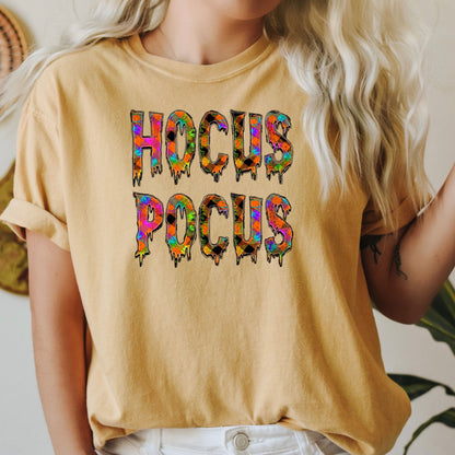 Women's Hocus Pocus  Halloween T-Shirt