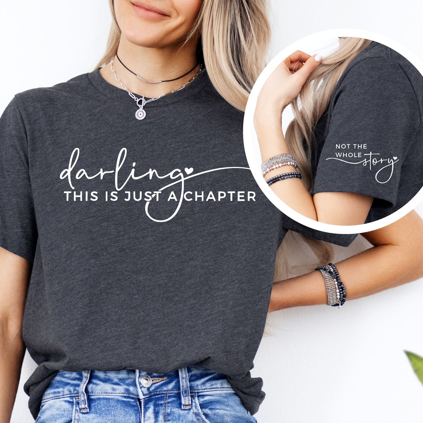 Darling This Is Just A Chapter T-Shirt - Mardonyx T-Shirt