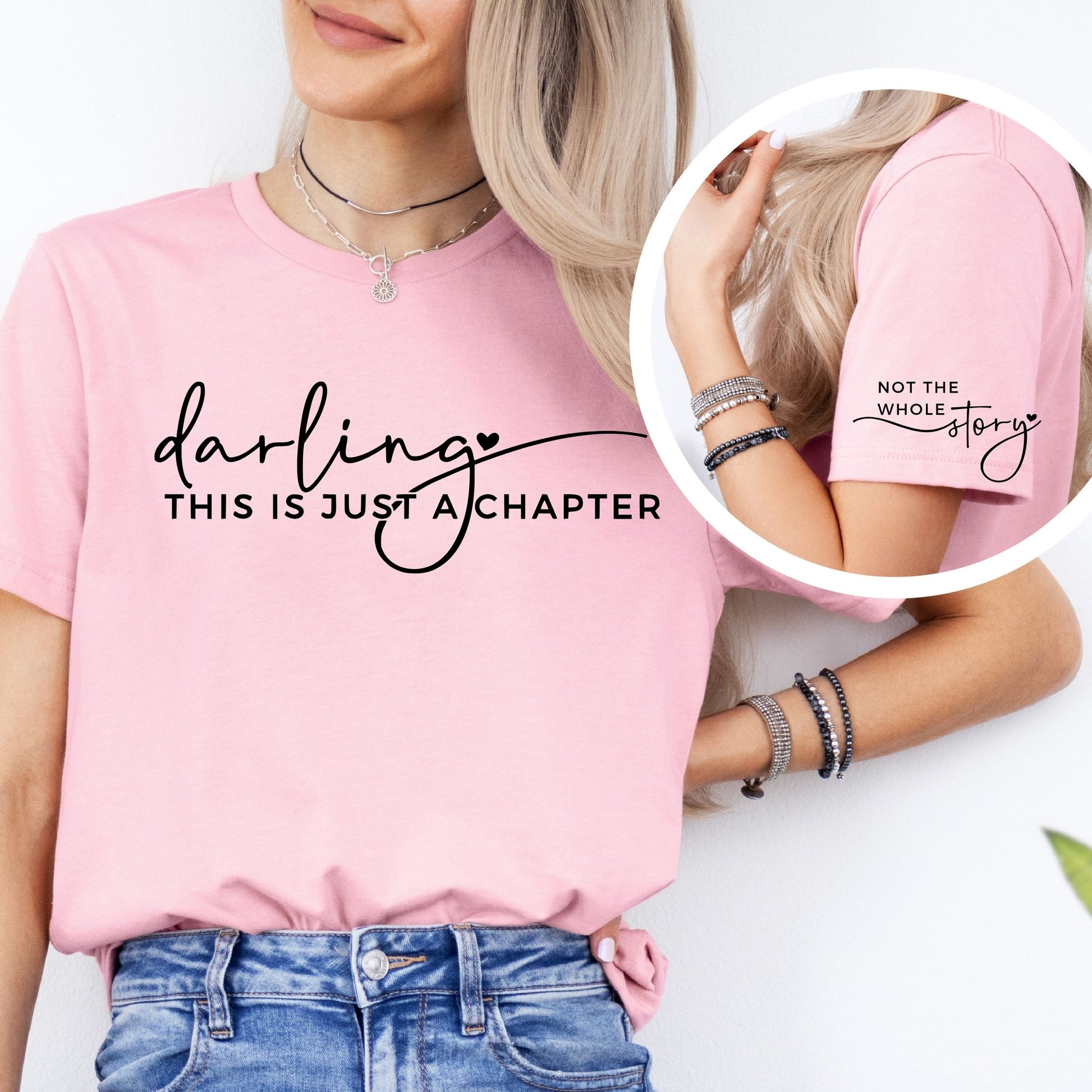 Darling This Is Just A Chapter T-Shirt - Mardonyx T-Shirt