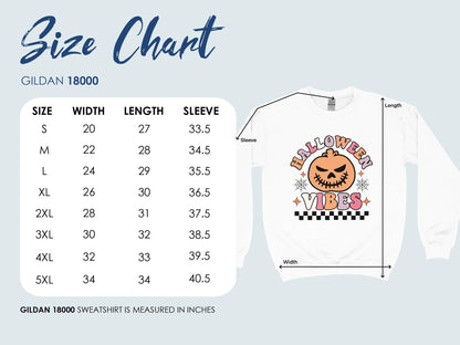 Halloween Vibes Shirt, Hocus Pocus Shirt, Witch shirt, Sanderson Sisters, Witch shirt, Funny Halloween Sweatshirt, Ghost Shirt - Mardonyx Sweatshirt