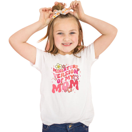 Child Miniature Version of My Mom T-Shirt - Mardonyx T-Shirt