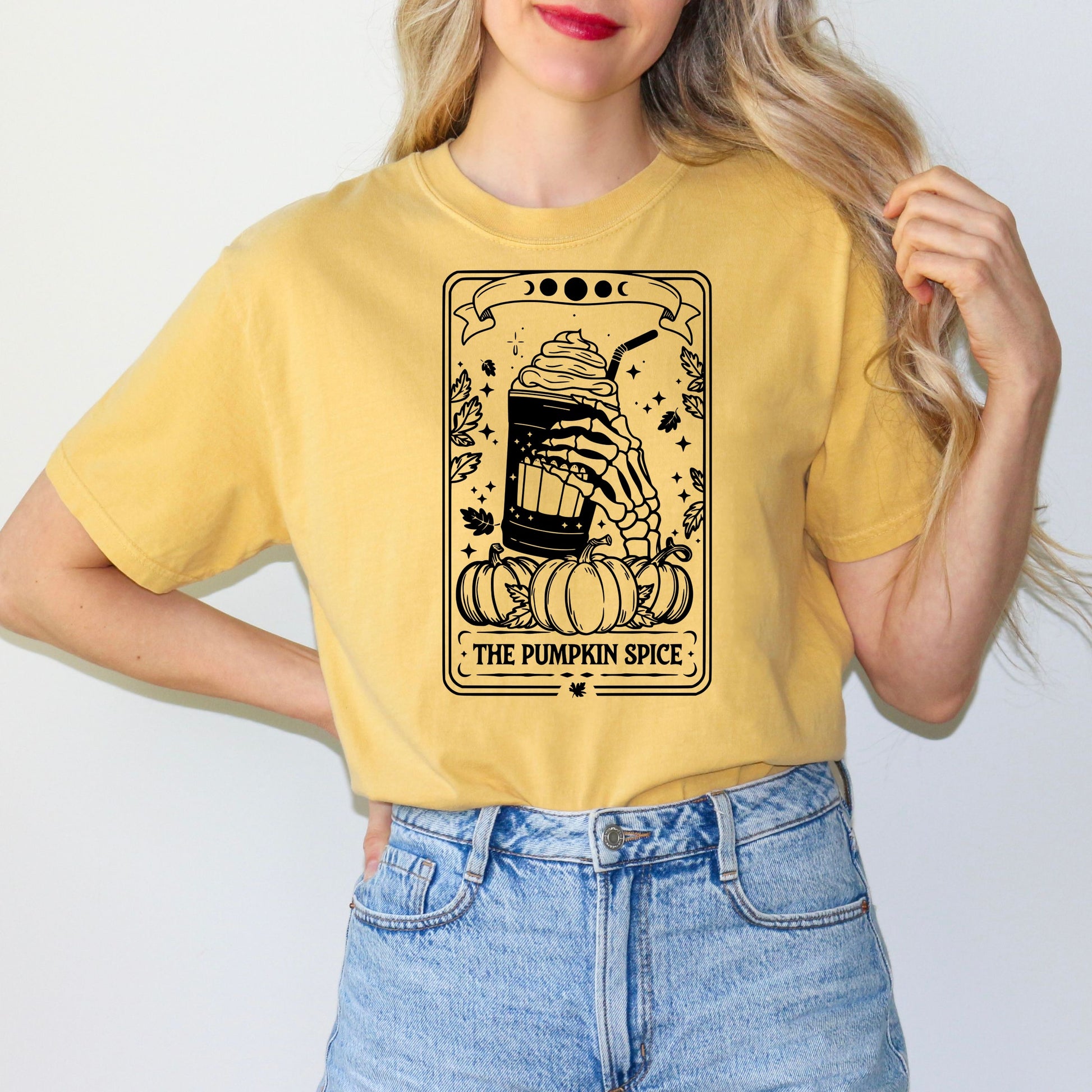 Unique Halloween Style Pumpkin Spice Shirt Product