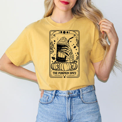 Unique Halloween Style Pumpkin Spice Shirt Product