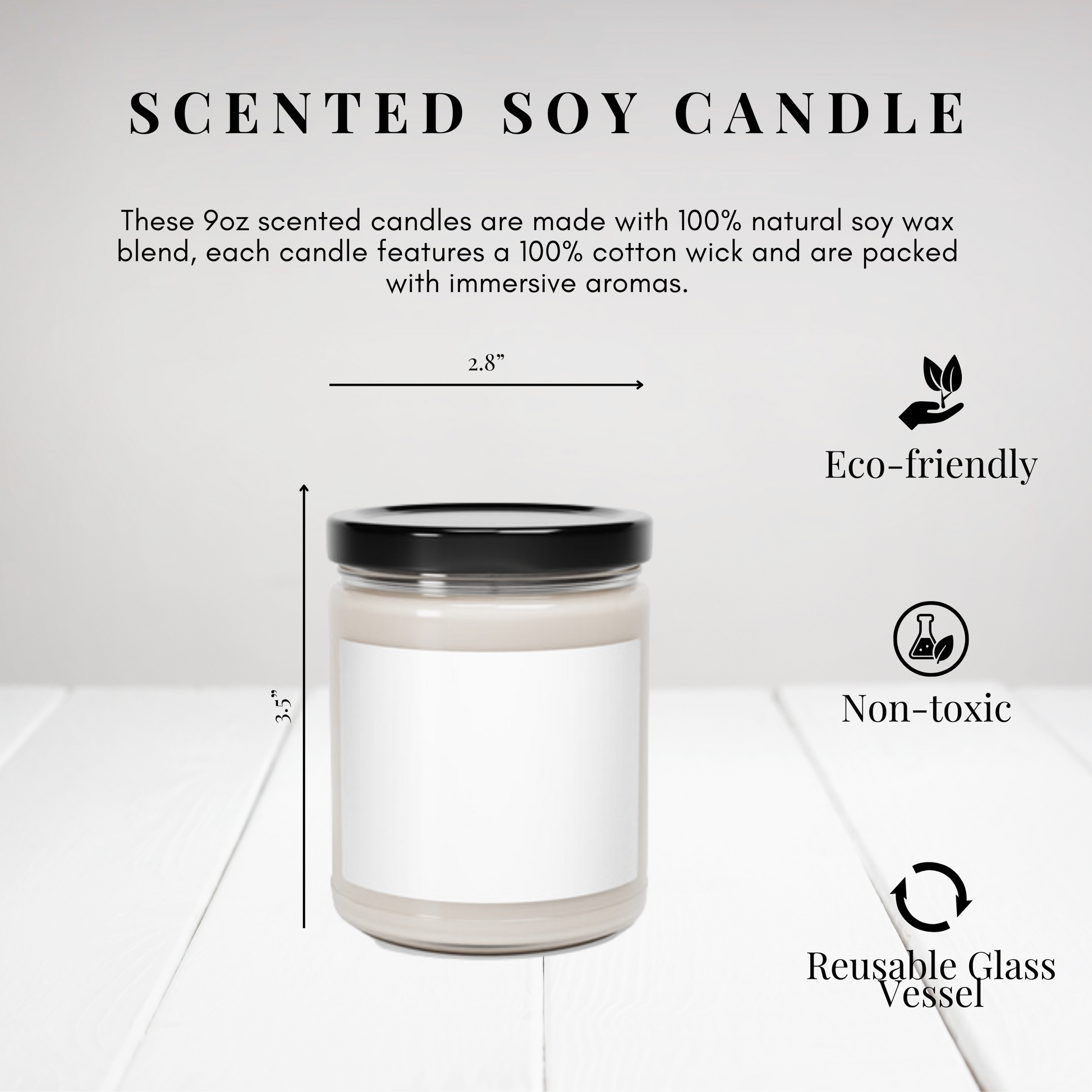 Chance Made us Colleagues Soy Candle Coworker Leaving Gift - Mardonyx Candle