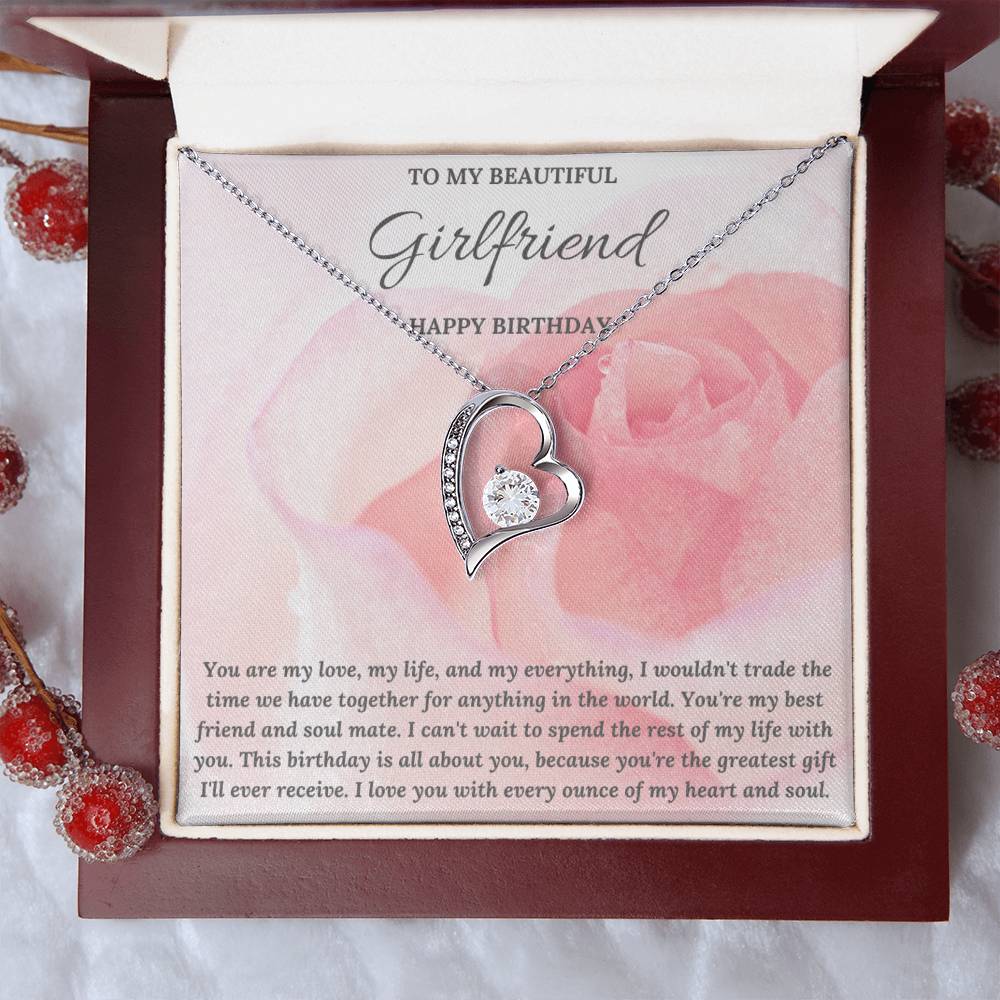 Girlfriend Necklace - Mardonyx Jewelry