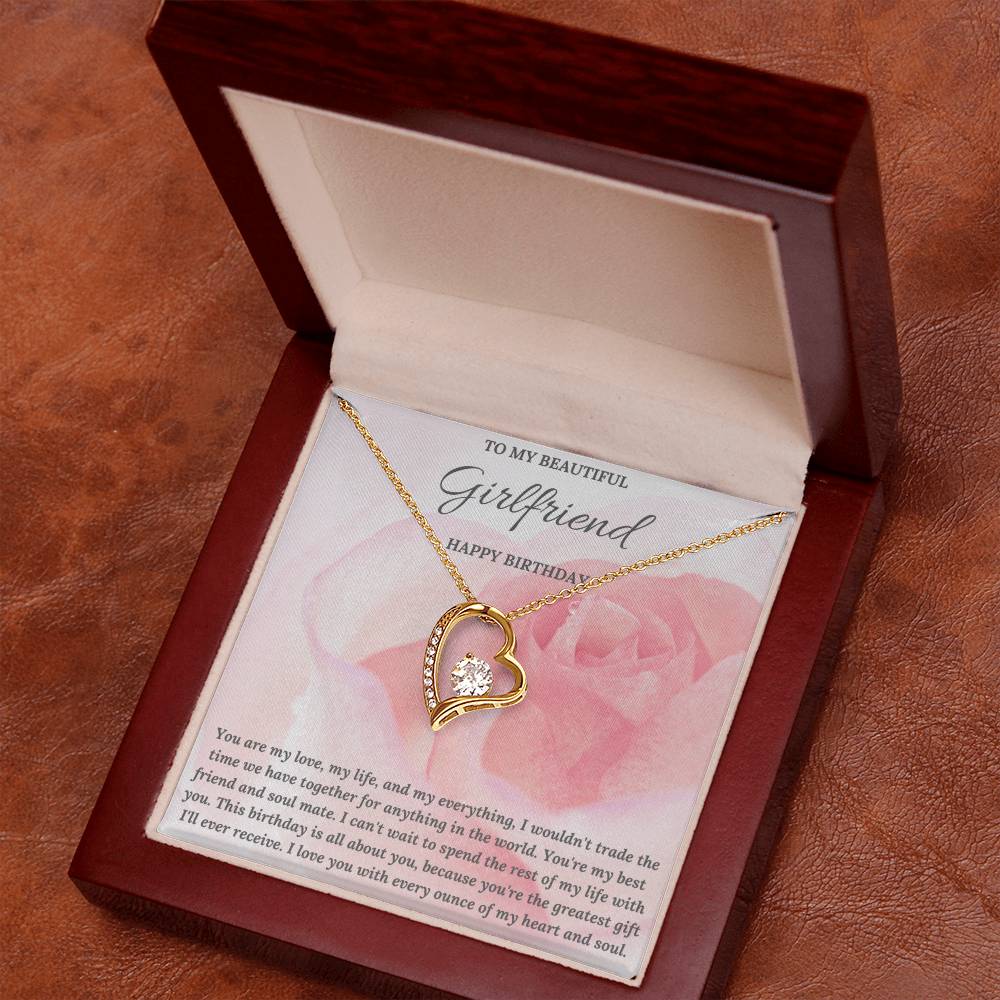 Girlfriend Necklace - Mardonyx Jewelry