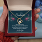 Soulmate Heart Necklace for Her