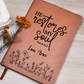 Leather Journal - Etsy Order