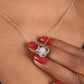 Romantic Gifts for Wife - Birthday Gift Ideas for Her - Soulmate Necklace from Husband - To My Wife Jewelry Gift