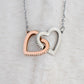 To My Mommy First Mother's Day,  Gift from Baby  Heart Pendant
