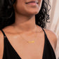 So Much Love Dog Pet Name Grief Necklace