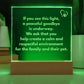 Veterinary Light Up Sign for Euthanasia, Engraved Acrylic Sign, Respectful Veterinarian Office Decor