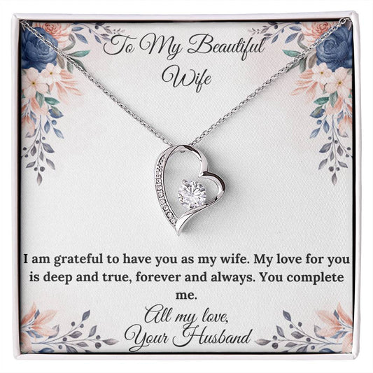 Wife Necklace