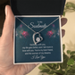 Soulmate Heart Necklace for Her
