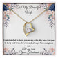 Wife Necklace