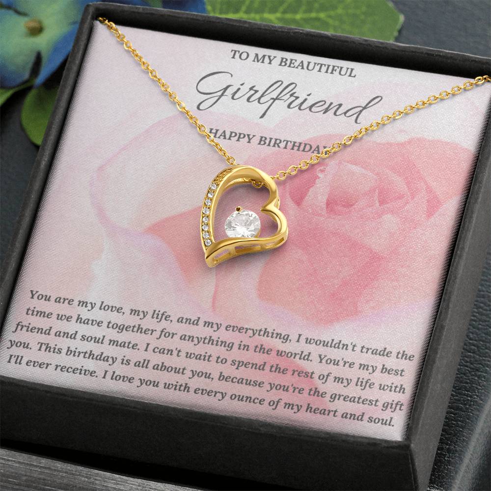 Girlfriend Necklace - Mardonyx Jewelry