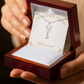 Graduation Gifts For Her 2026 College Graduation Gifts For Women Inspirational Necklace For Granddaughter or Daughter High School Graduate Gifts For Best Friend