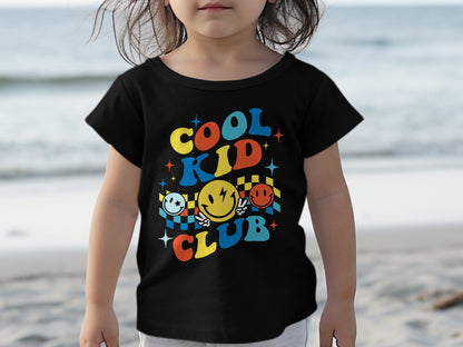 Child Cool Kid Club T-Shirt - Mardonyx T-Shirt