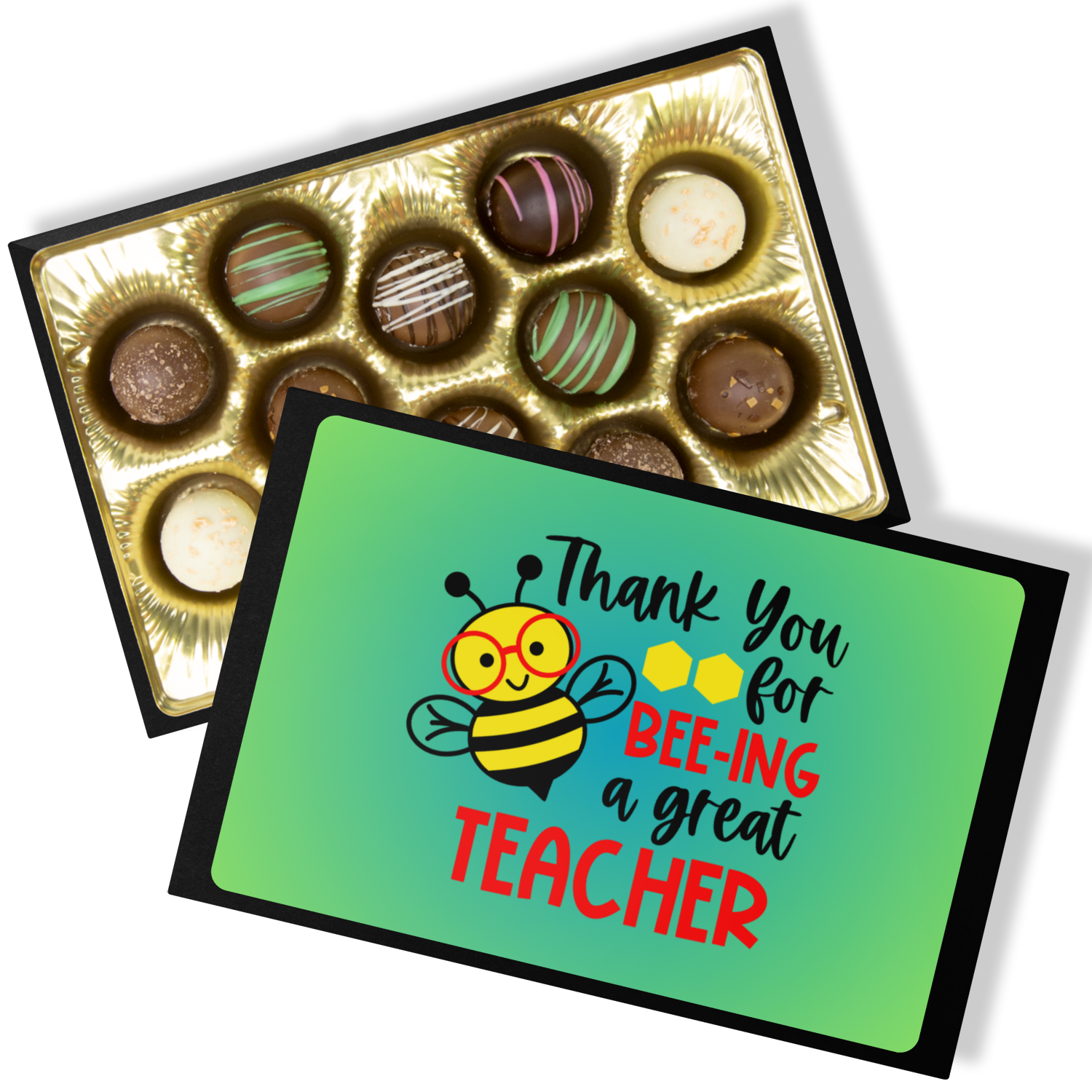 Teacher Thank You Gift - End of School Gifts - Nursery Daycare Teacher ...