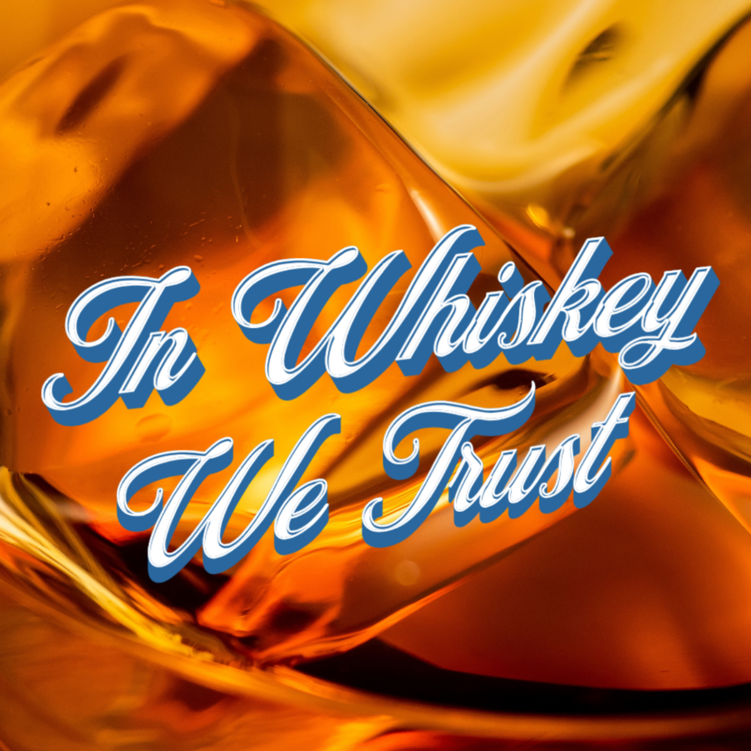 Funny Whiskey Glasses for Men, In Whiskey We Trust Whiskey Tumbler - Mardonyx