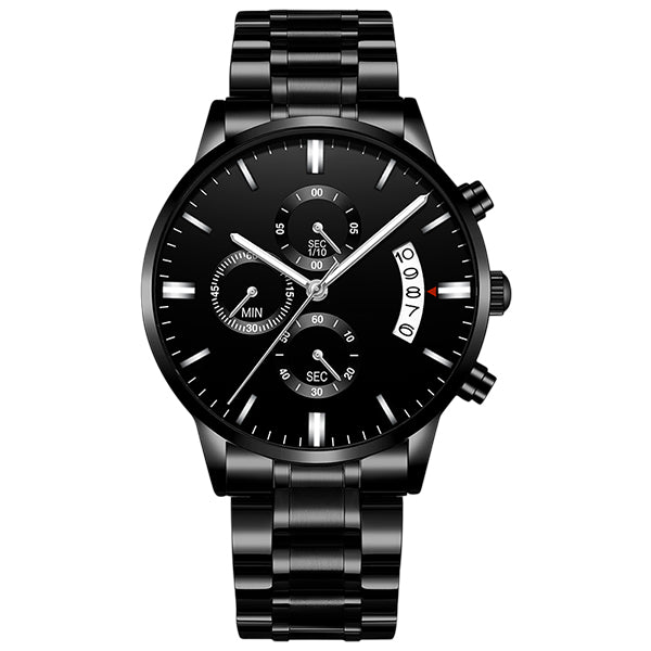 Dad Definition Father's Day Watch Gift  With Message Plaque