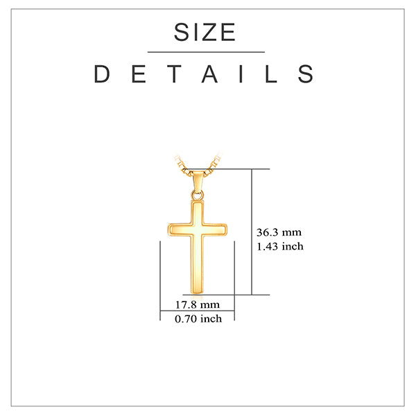 Sonogram Photo Stand and Gold Cross