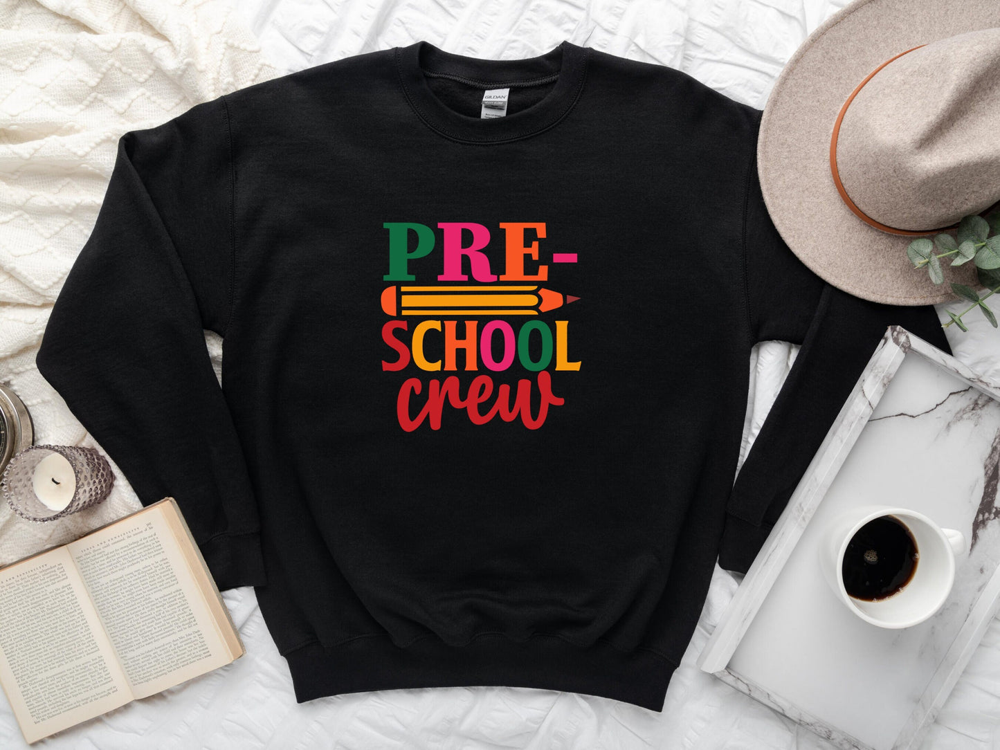 Pre-K Grade Teacher, Teacher Grade Gift, PreKindergarten Grade Shirt, PreK Grade Team Shirt, PreK Grade Grad Gift, PreK Teacher Squad Shirts