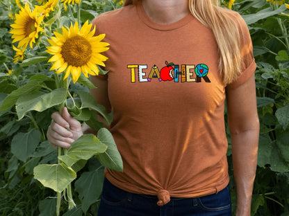 First Grade Teacher Shirt, Team Shirts, First Grade Shirt, Elementary School, Teacher Shirts, 1st Grade Shirt - Mardonyx T-Shirt Heather Orchid / S