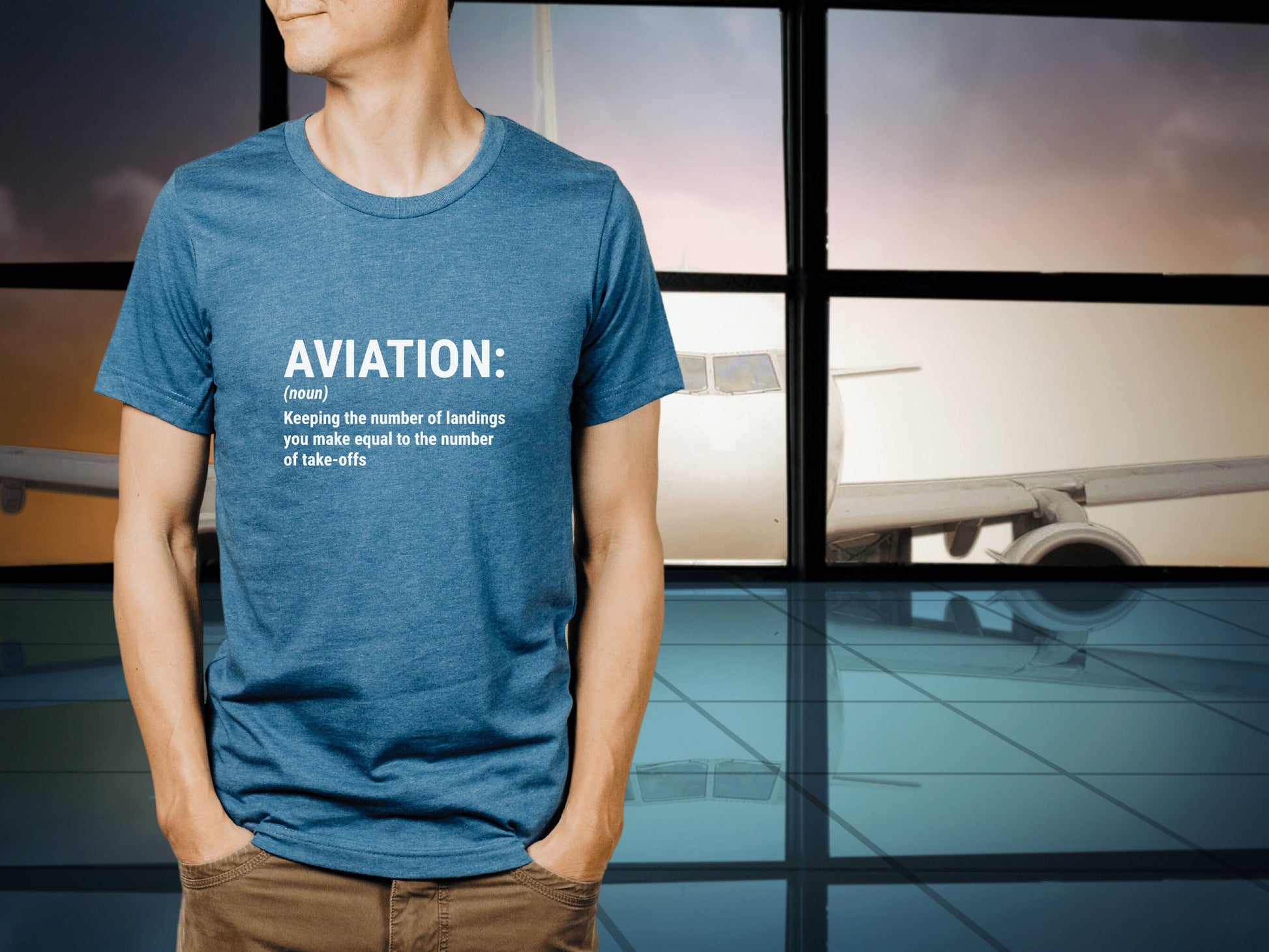 Aviation Pilot Shirt, Aviation Noun Shirt, Alphabet Flying Pilot Gift, Gifts for Pilot Shirt, Airline Pilot Shirt, Aviation Shirt - Mardonyx T-Shirt