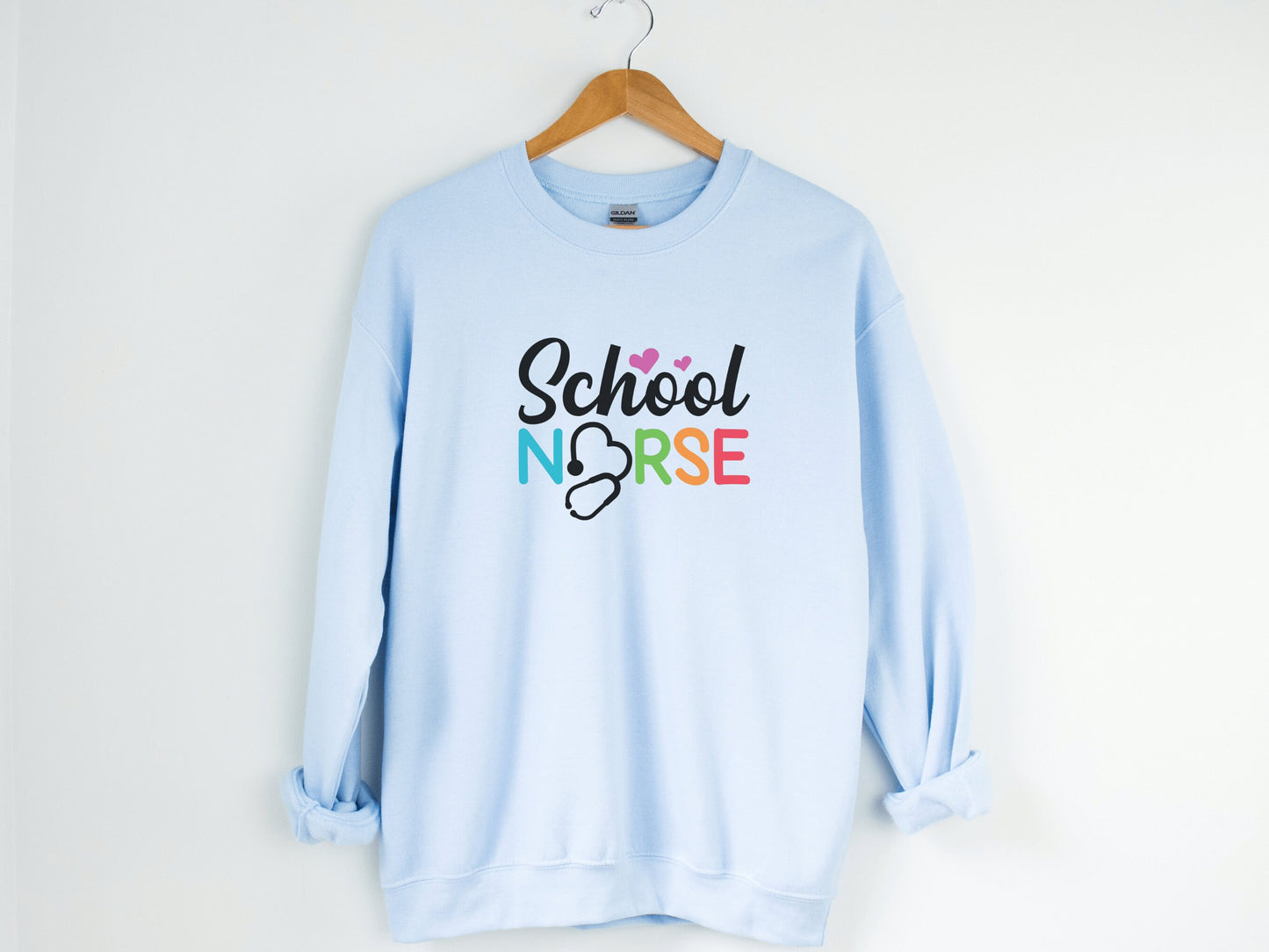 School Nurse T-Shirt,School Nurse Shirt, School Nurse Gift, Nurse Appreciation ,Gift for Nurse, Nursing, Elementary School Nurse,Nurse Shirt