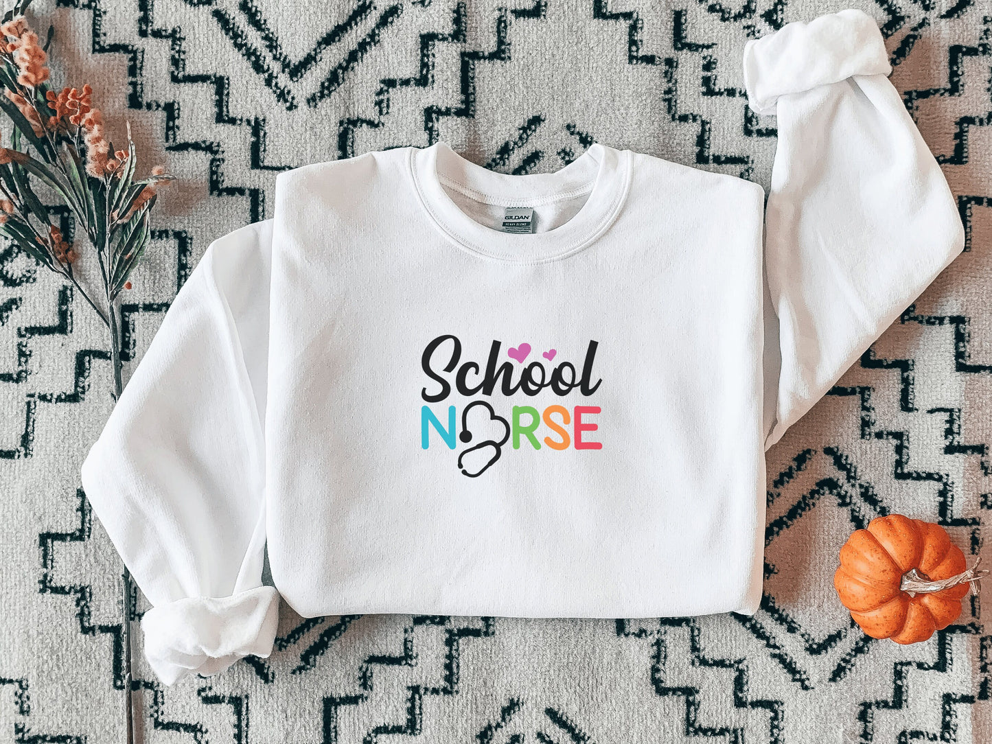 School Nurse T-Shirt,School Nurse Shirt, School Nurse Gift, Nurse Appreciation ,Gift for Nurse, Nursing, Elementary School Nurse,Nurse Shirt