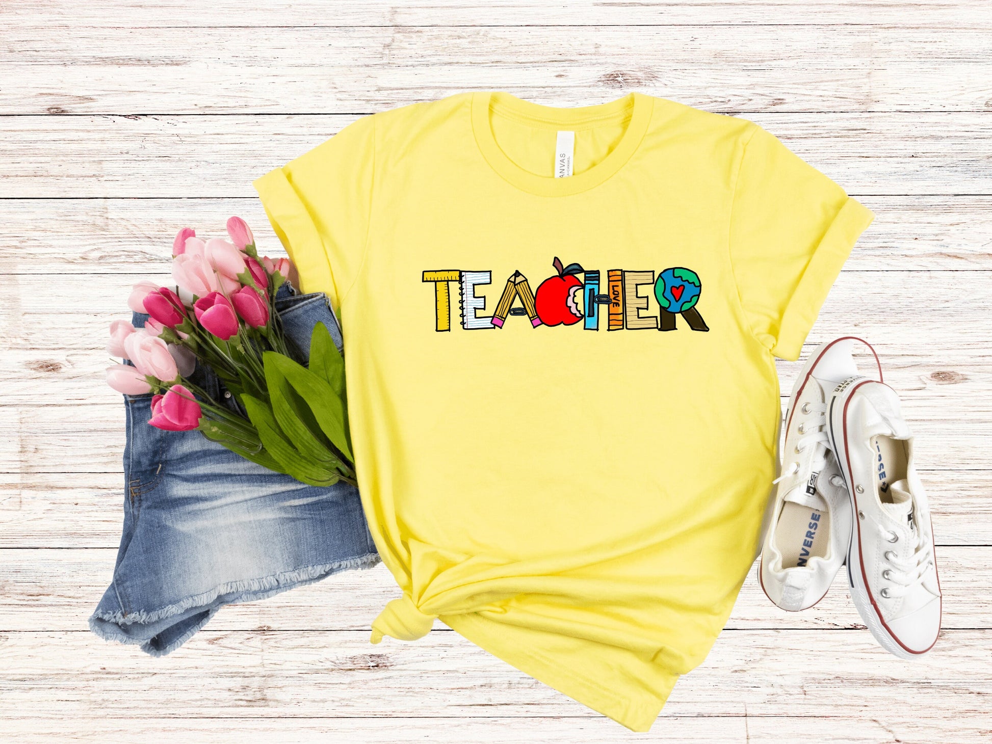 First Grade Teacher Shirt, Team Shirts, First Grade Shirt, Elementary School, Teacher Shirts, 1st Grade Shirt - Mardonyx T-Shirt