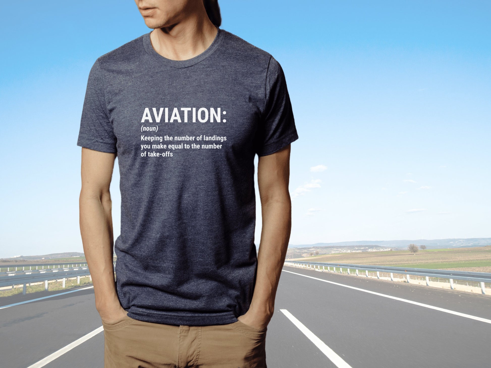 Aviation Pilot Shirt, Aviation Noun Shirt, Alphabet Flying Pilot Gift, Gifts for Pilot Shirt, Airline Pilot Shirt, Aviation Shirt - Mardonyx T-Shirt Heather Deep Teal / S