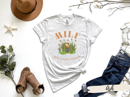 MILF Man I Love Frogs T-Shirt