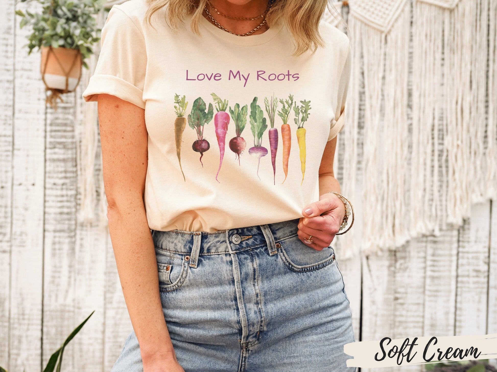 Love My Roots Family Shirt, Gardening Vegetable Design, Family Sayings, Family Reunion Shirt,Family Reunion Gift. Family Reunion Favors - Mardonyx T-Shirt