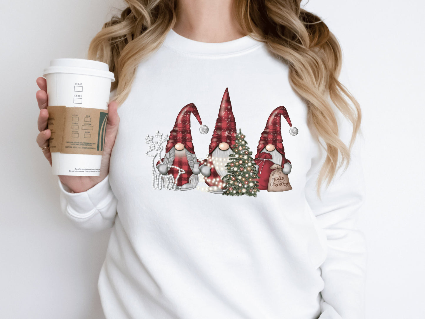 Christmas Gnomes Shirt, Gnome Shirt, Santa Gnomes Shirt, Christmas with my Gnomies, Christmas Shirt, Christmas Tee, Christmas Day Gift