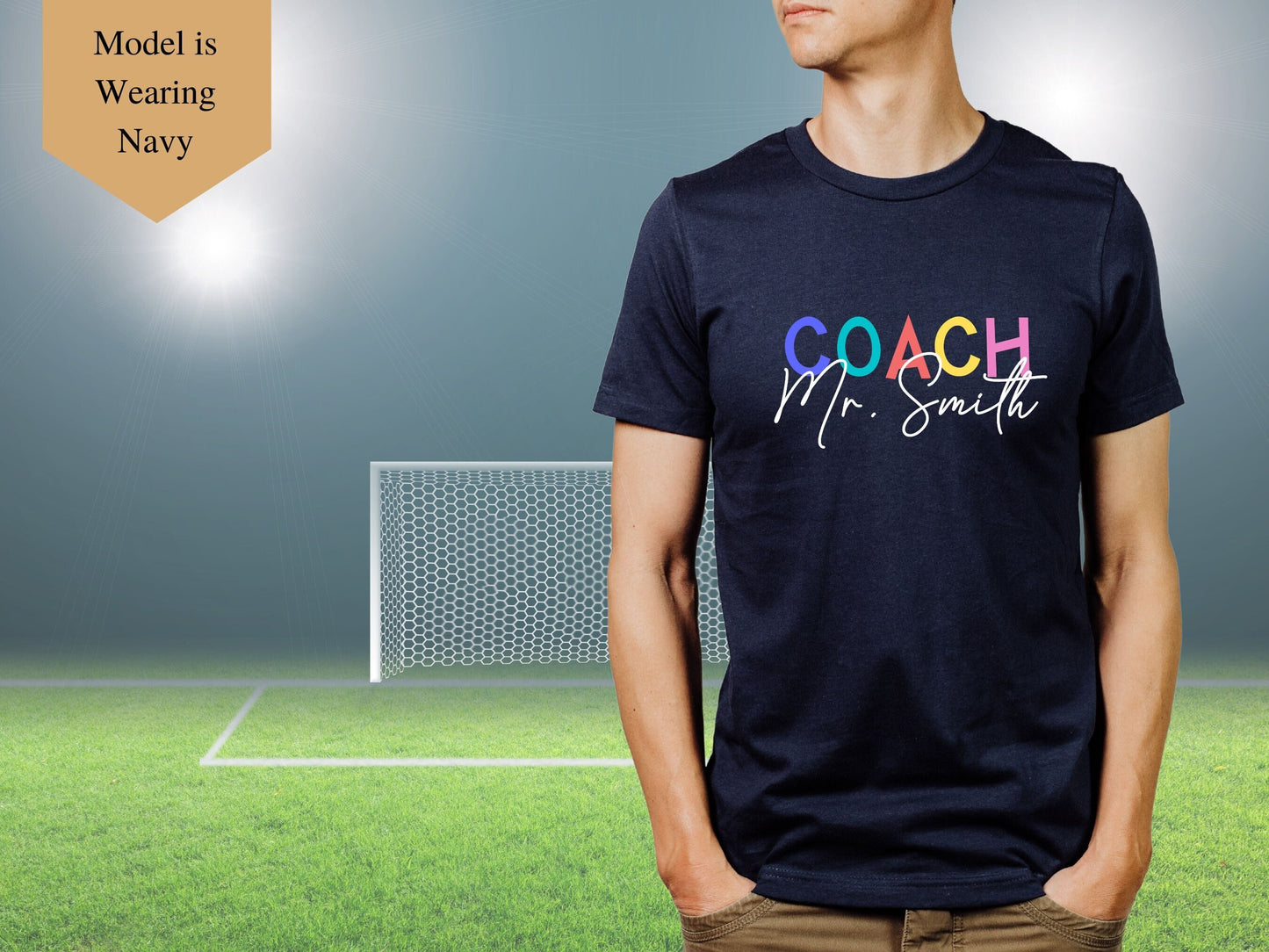 Personalized Coach Shirt, Custom Shirt, Custom Coach Gifts, Soccer Coach Shirt, New Coach  Shirt, Softball Coach, Coach Shirt for Women