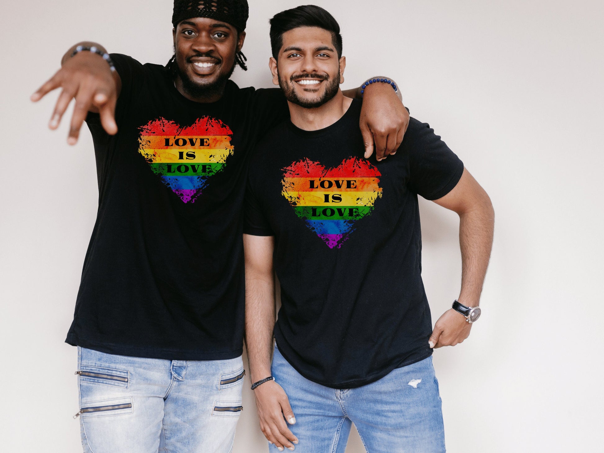 Gay Pride Shirt, Love is Love TShirt, LGBTQ Pride Shirt, Rainbow Shirt, Pride Ally Shirt, Equality Shirt - Mardonyx T-Shirt