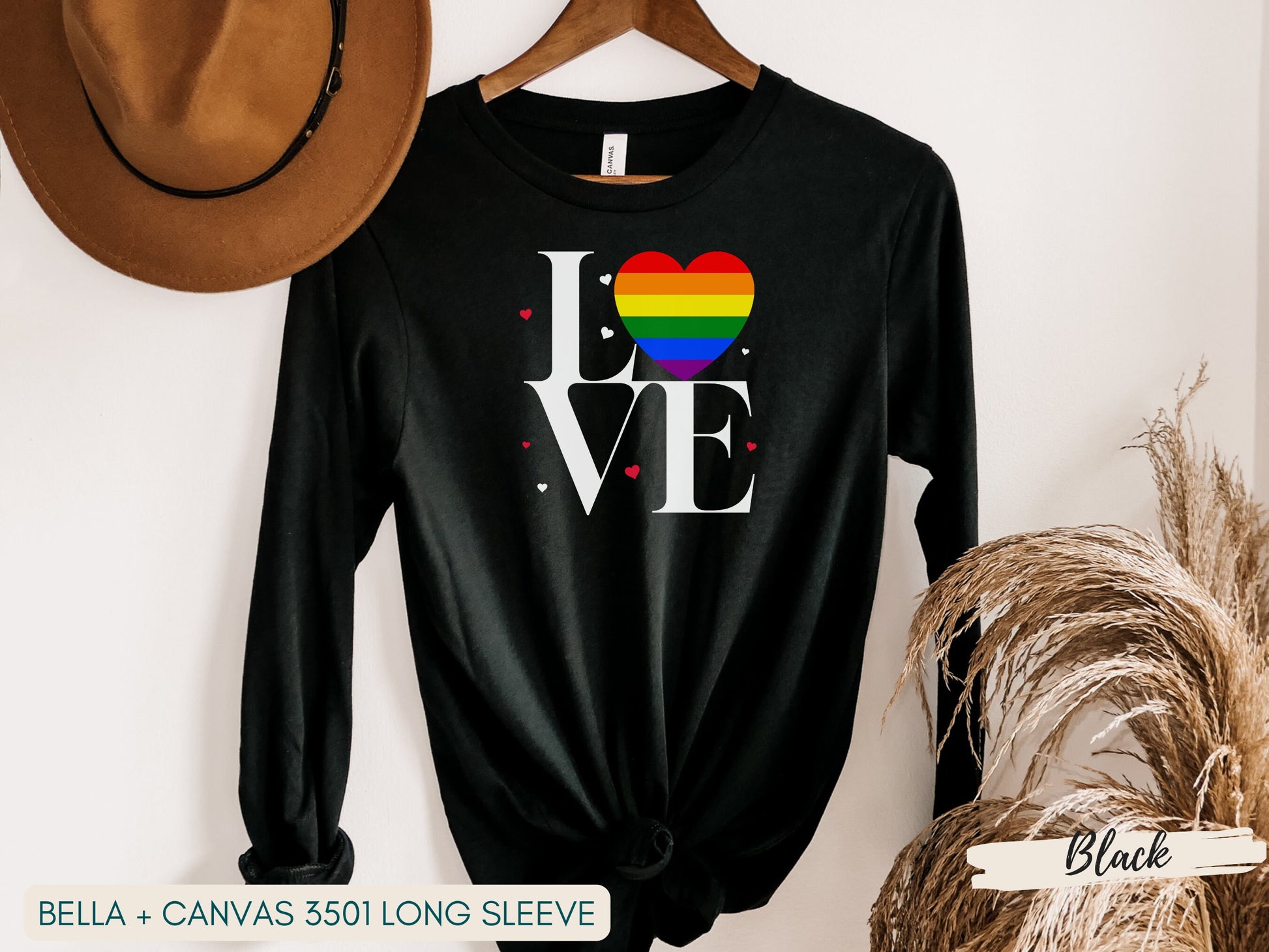 Valentines Day, Womens Love is Love Shirt, Pride Shirt, Mens Love Rainbow Shirt, Kindness Shirts, LGBTQ Support Tees, Gay Pride Shirt - Mardonyx T-Shirt