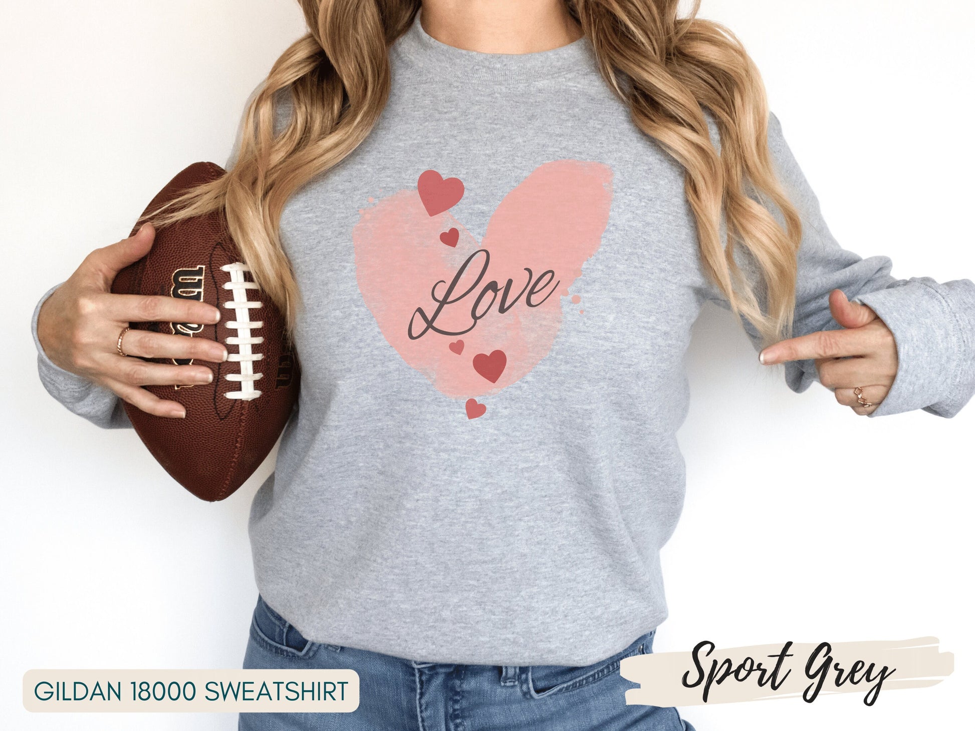 Heart Valentines Day Shirt for Women, Valentine's Day Tee Shirt, Valentine Gift, Love Shirt - Mardonyx T-Shirt